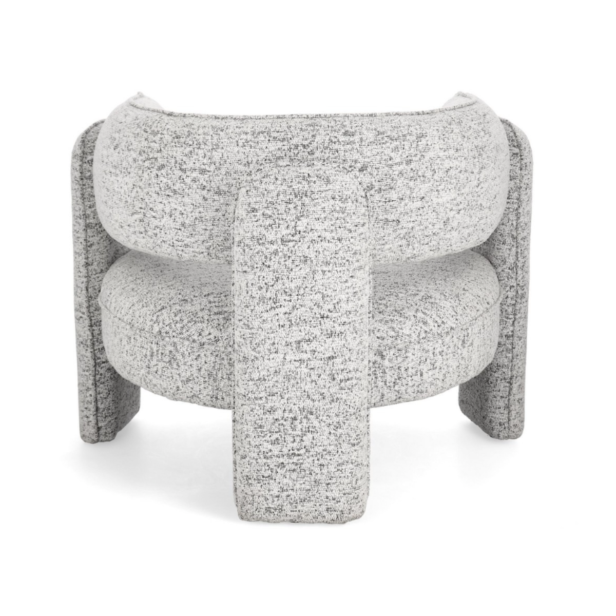 BT AMARA Grey, Beige design Upholstered indoor armchair